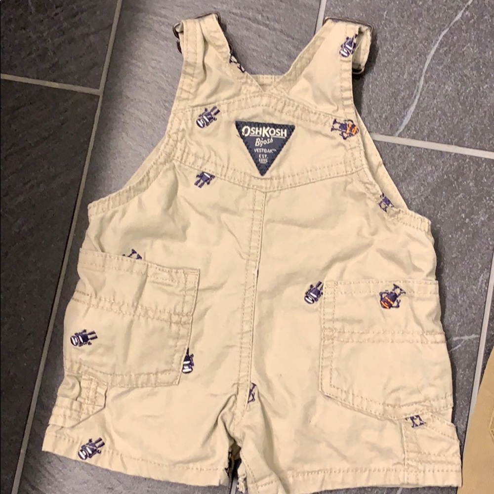 2 OSHKOSH Overalls - Picture 4 of 5